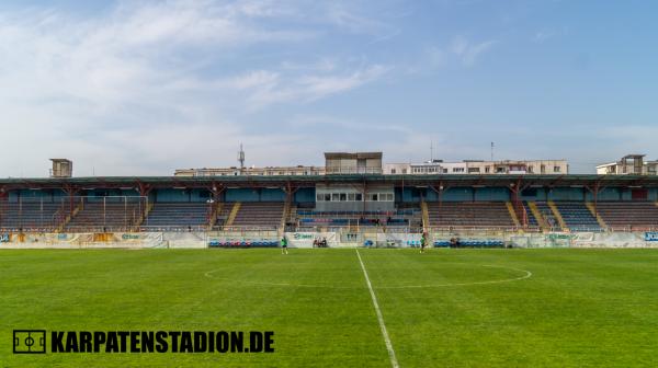 Stadionul Astra - Ploiești