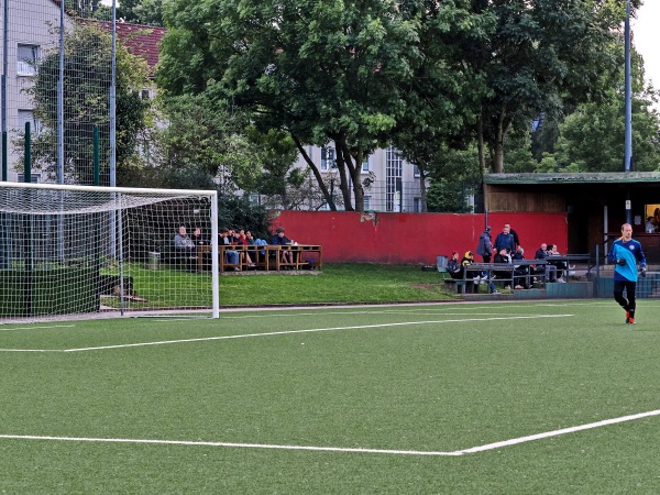 Stadion an der Schadeburg - Herne-Börnig