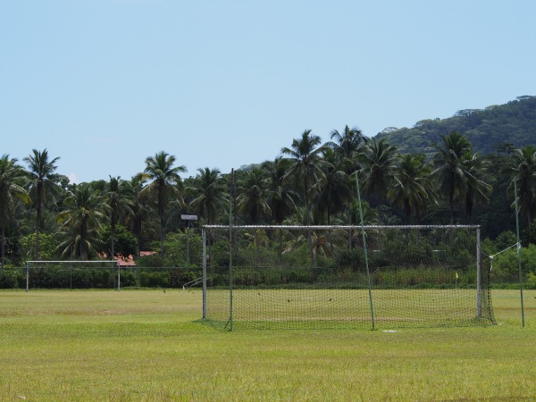 La Digue Sports Complex - La Passe, La Digue