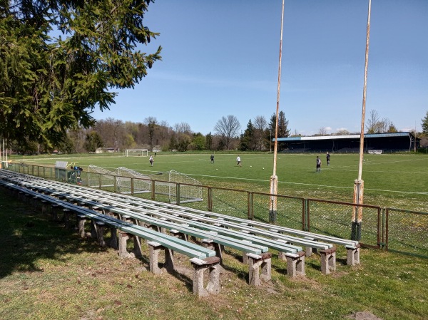 Stadion ul. Parkowa - Malbork