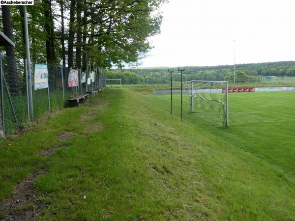 Sportanlage an der Hohen Warte - Mespelbrunn-Hessenthal