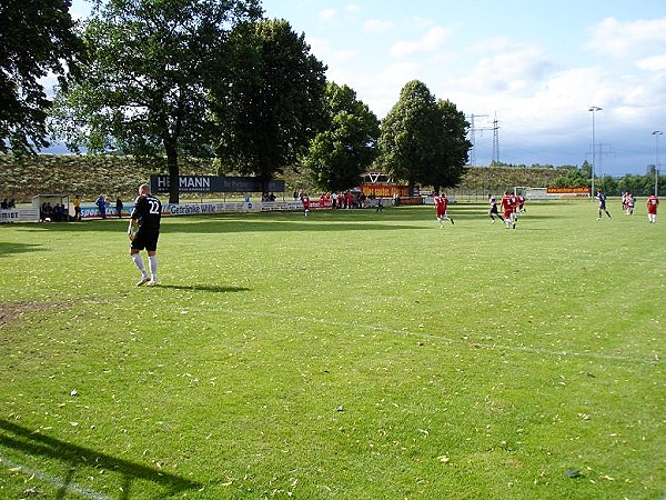 Sportplatz Holtensen  - Göttingen-Holtensen
