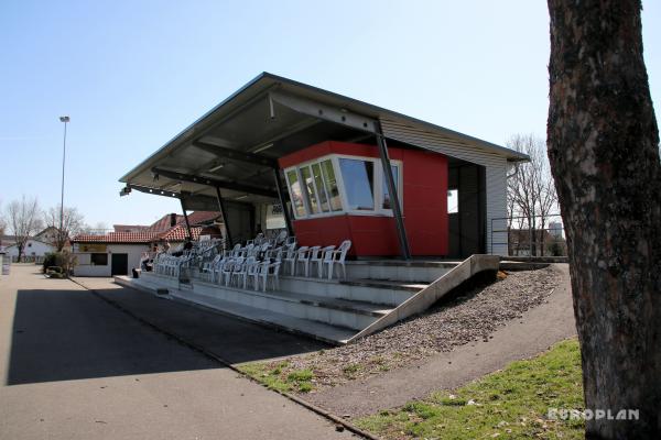 Buchbühlstadion - Ostrach