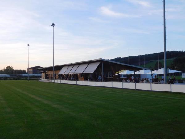 Sportplatz Hegler - Hitzkirch