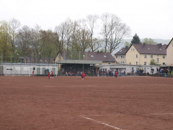 Sportanlage des Betriebssport-Kreisverbandes Wuppertal - Wuppertal-Unterbarmen