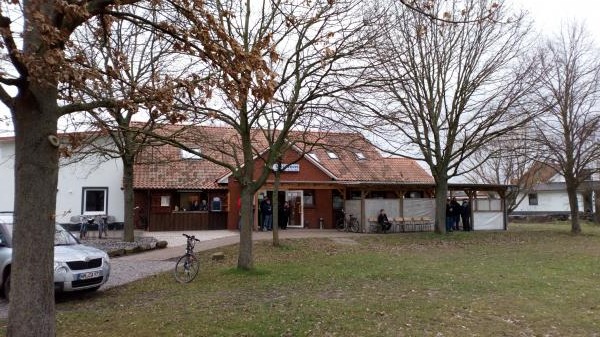 Sportplatz Lachem - Hessisch Oldendorf-Lachem