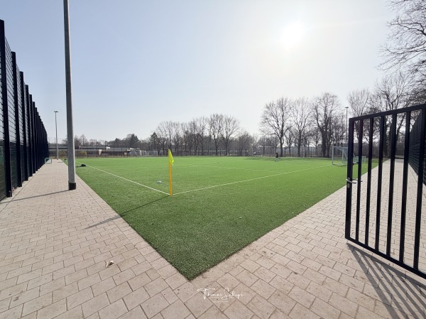 Grenzland-Stadion Nebenplatz 1 - Nordhorn-Frensdorf