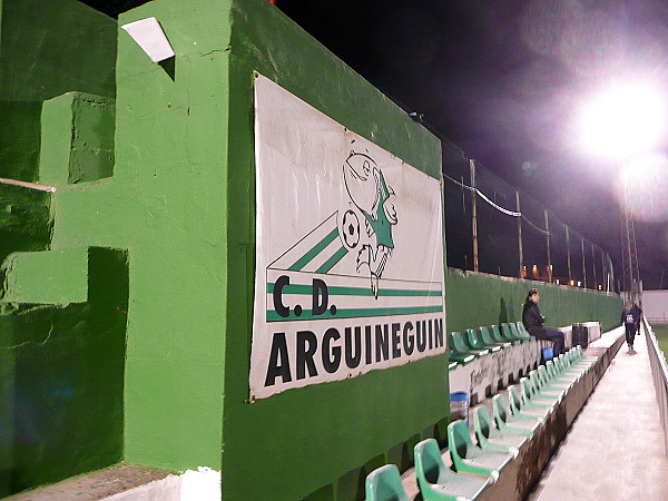 Estadio Municipal Arguineguín - Arguineguín, Gran Canaria, CN