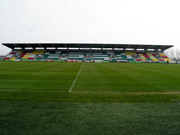 Tallaght Stadium - Tallaght