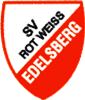 Wappen ehemals SV Rot-Weiß Edelsberg 1971