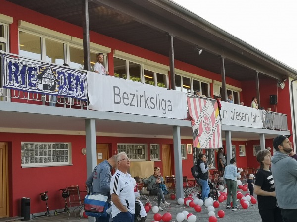 Sportanlage Seeweg - Werneck-Eßleben