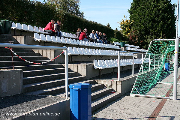 Stadion Altglienicke - Berlin-Altglienicke