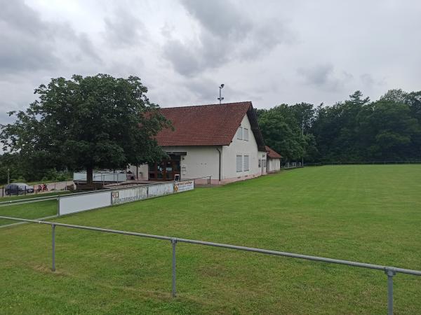 Sportanlage Staufen Platz 2 - Syrgenstein-Staufen