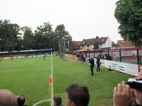 Stadion am Waldschlößchen - Lippstadt