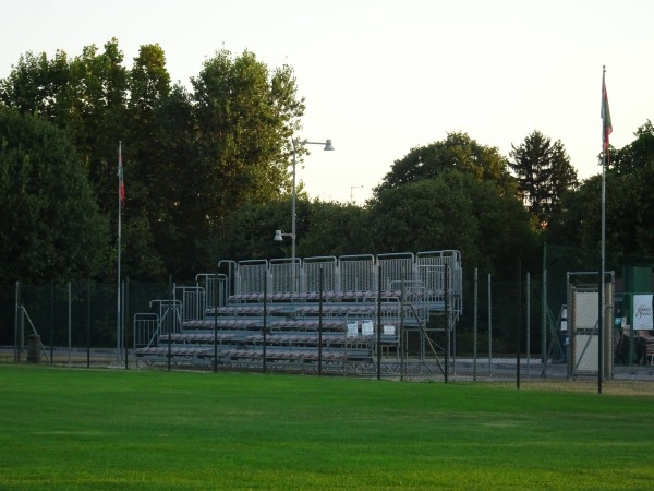 Nuovo Campo Sportivo Comunale Ceresara - Ceresara