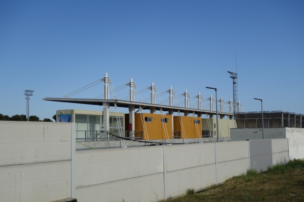 Estadi Municipal Juan Ríos - Calafell, CT