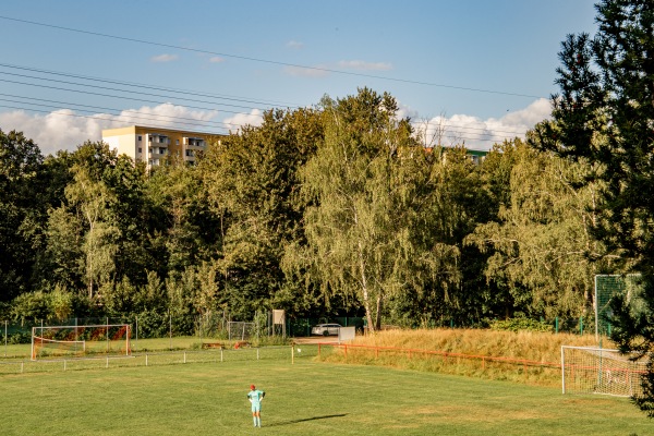 Sportgelände am Lerchenweg - Zwickau-Eckersbach