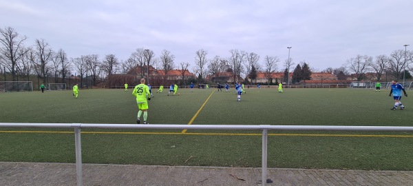 Sportpark Staaken Platz 2 - Berlin-Staaken