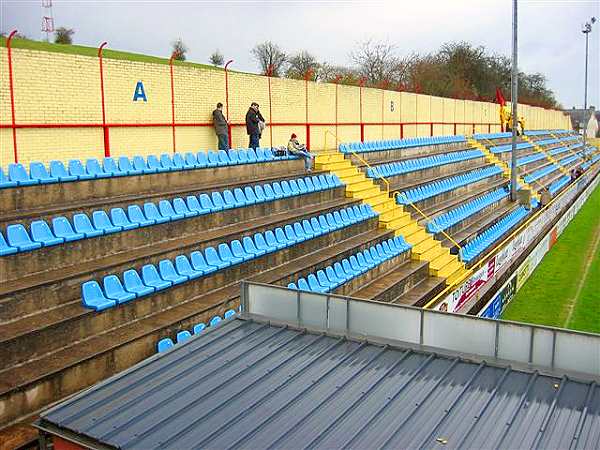 Stade Jos Nosbaum - Diddeleng (Dudelange)