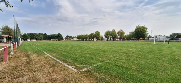 Stade Cambours terrain annexe - Kilstett