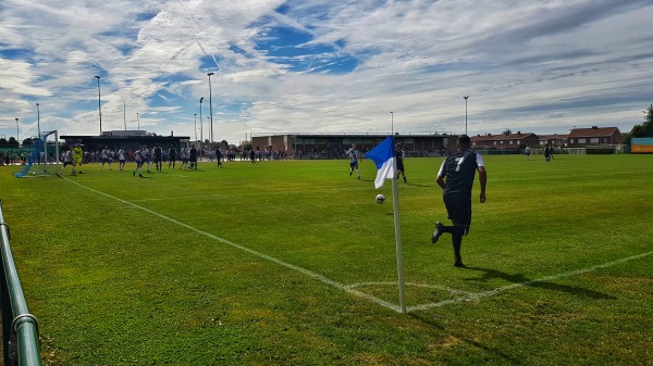Gilbert Desmet Stadion - Lichtervelde