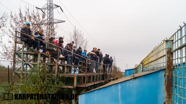 Stadionul Oltenia - Ișalnița