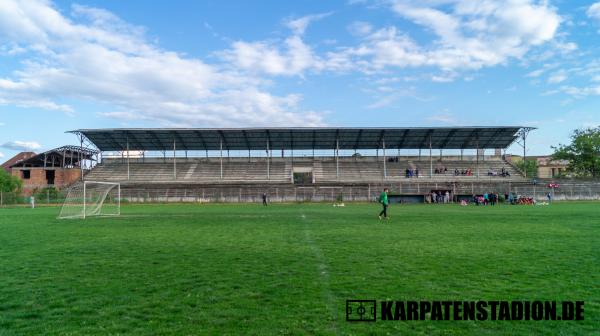 Stadionul Metalul - Aiud