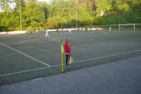 Waldstadion - Wickede/Ruhr-Echthausen