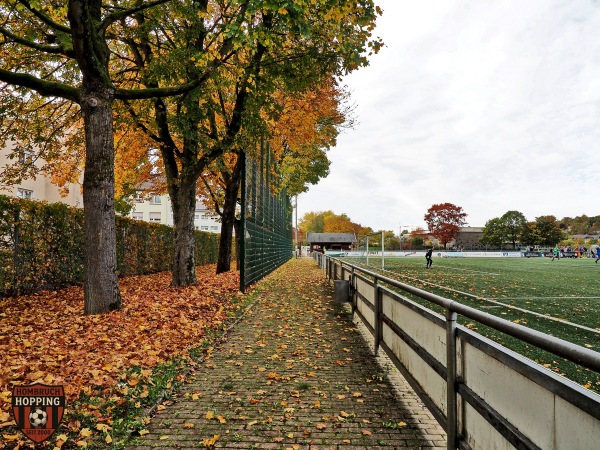 Sportzentrum Möhnetal Platz 2 - Warstein-Belecke