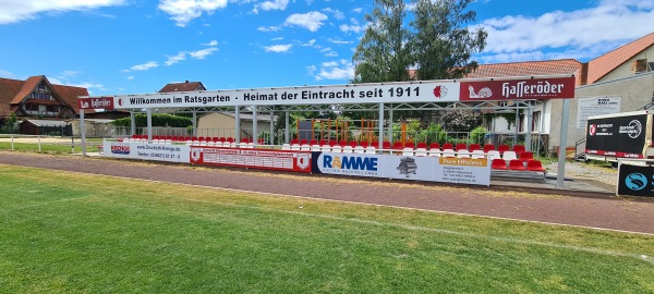 Sportzentrum Ratsgarten - Osterwieck