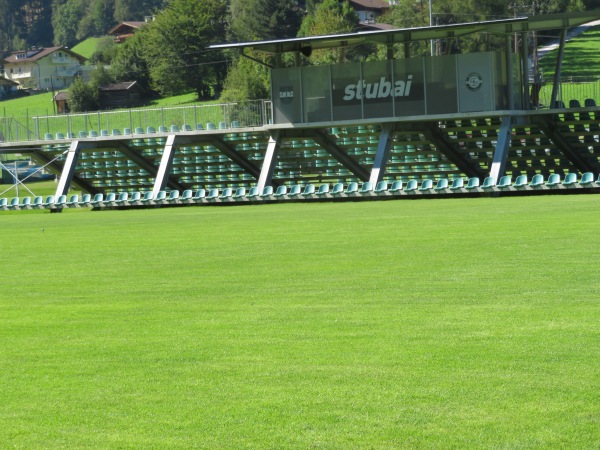 Sportplatz Neustift Nebenplatz - Neustift im Stubaital