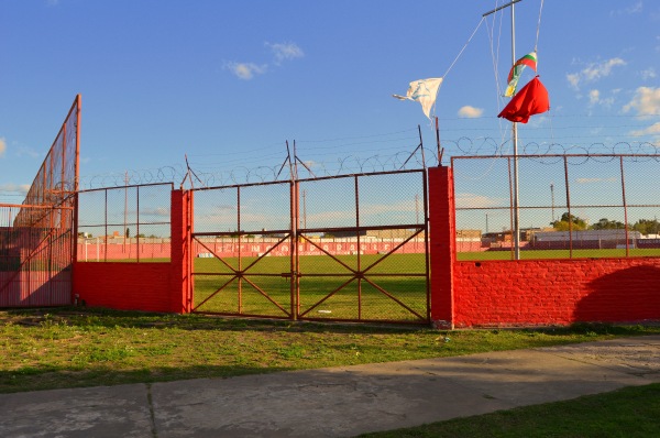 Estadio 12 de Octubre - Ensenada, BA