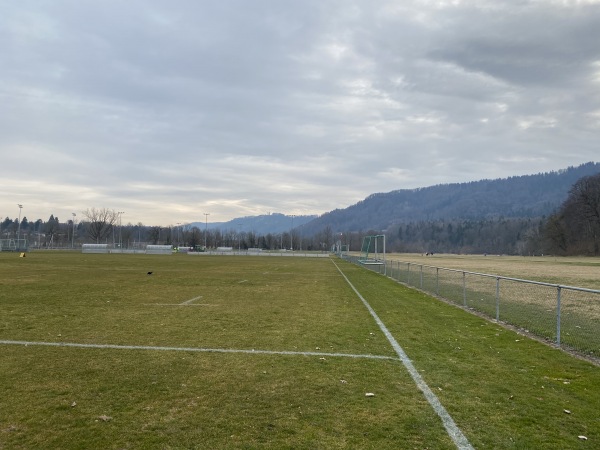 Sportanlage Allmend Brunau Platz 7 - Zürich