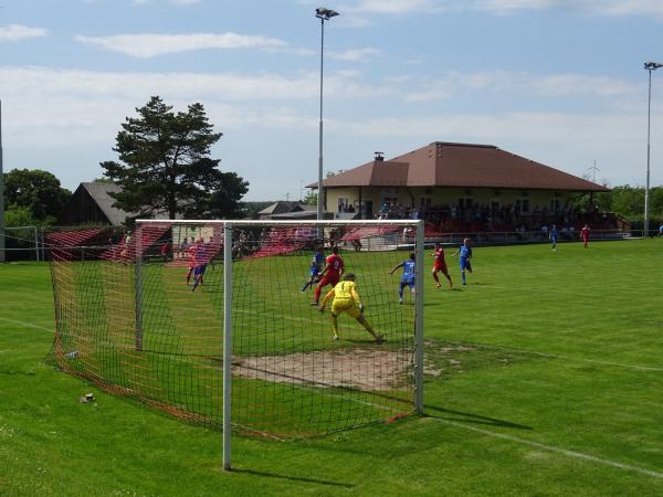 Sportplatz Prottes - Prottes