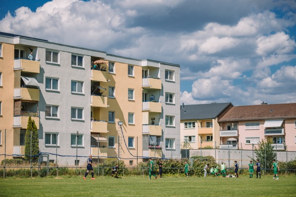 Sportanlage Peuntweg - Hof/Saale-Krötenbruck