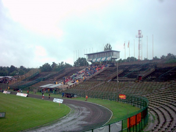 Stadion Miejski w Białystoku (1972) - Białystok