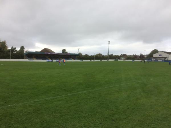 The Showgrounds - Limavady