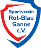 Wappen SV Rot-Blau Sanne 1952