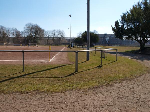 Bezirkssportanlage Stahldorf Platz 2 - Krefeld-Stahldorf