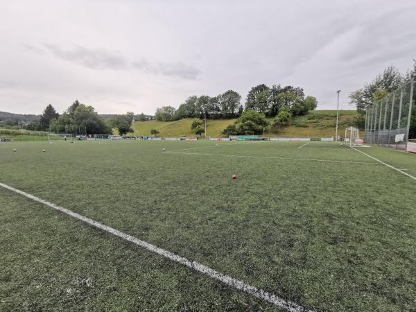 Sportplatz Eichendorffschule - Heppenheim/Bergstraße-Kirschhausen