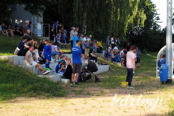 Heinz-Kühn-Sportpark - Chemnitz-Gablenz