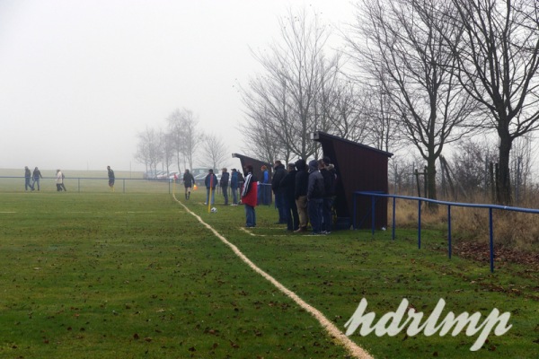 Sportanlage Görkauer Straße - Marienberg-Kühnhaide