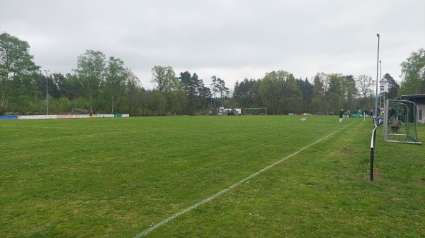 Sportplatz Hasenheide - Wrestedt-Niendorf II