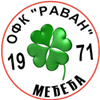 Wappen OFK Ravan Međeđa