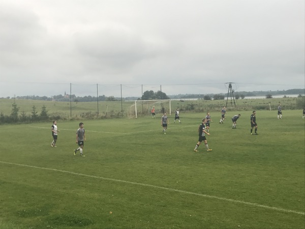 Boisko Sportowe w Klewkach - Klewki