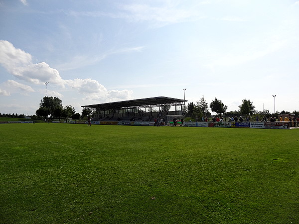 Stadion am Airport im Sportpark - Hallbergmoos