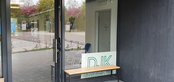 Sportanlage Meierweg - Augsburg-Oberhausen