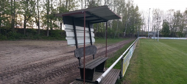 Sportplatz Bülstedt - Bülstedt