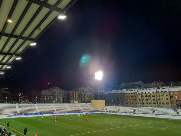 Estadi de la FAF - Encamp