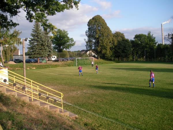 Sportplatz Schulberg - Chemnitz-Glösa
